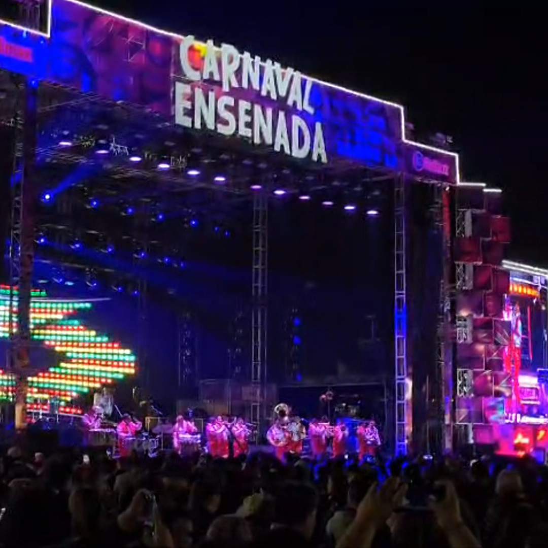 Carnaval de Ensenada es Declarado Patrimonio Cultural de Baja California